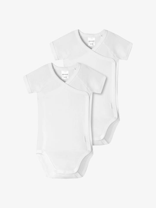Actual product image Schiesser Kids bodysuit white (68)