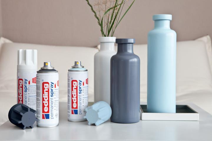 Produktbild Edding Acrylspray (Anthrazit, 200 ml)