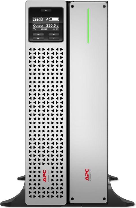 Produktbild APC Smart-Ups Srt Lithium Ion (1500 VA, 1350 W, Online-Doppelwandler USV)