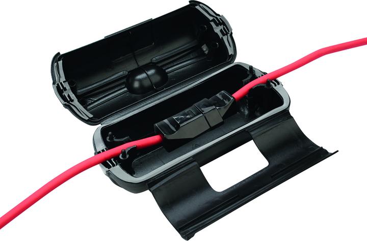 Actual product image Steffen safe box (22 cm)