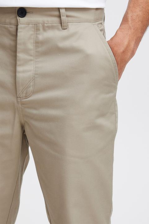 Actual product image Solid SDEnrico - Trousers - 21301133-ME (W34/L34)