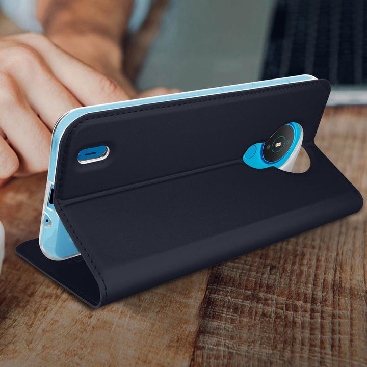 Image du produit Dux Ducis Couverture du livre Skin Pro Series (Nokia 1.4)