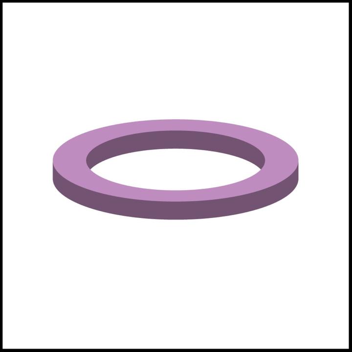 Actual product image Neoperl Dichtungssortiment Fiber