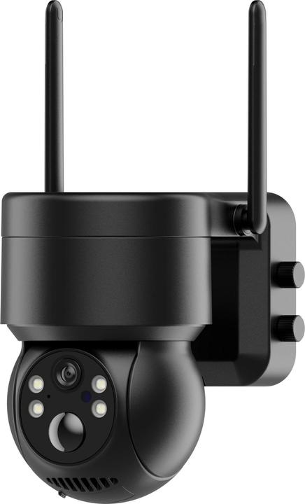 Actual product image Woox R3569 outdoor PTZ camera en zonnepaneel kit (2048 x 1080 Pixels)