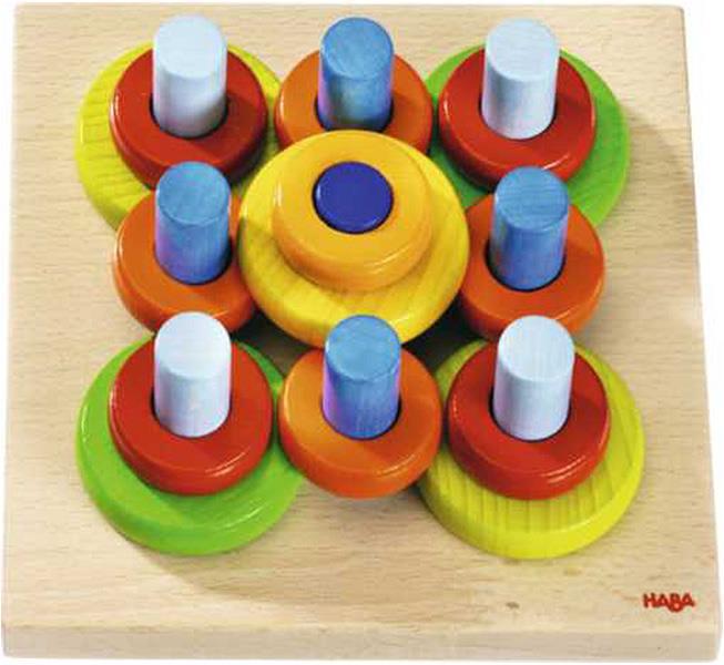 Produktbild Haba Steckspiel Steck weg
