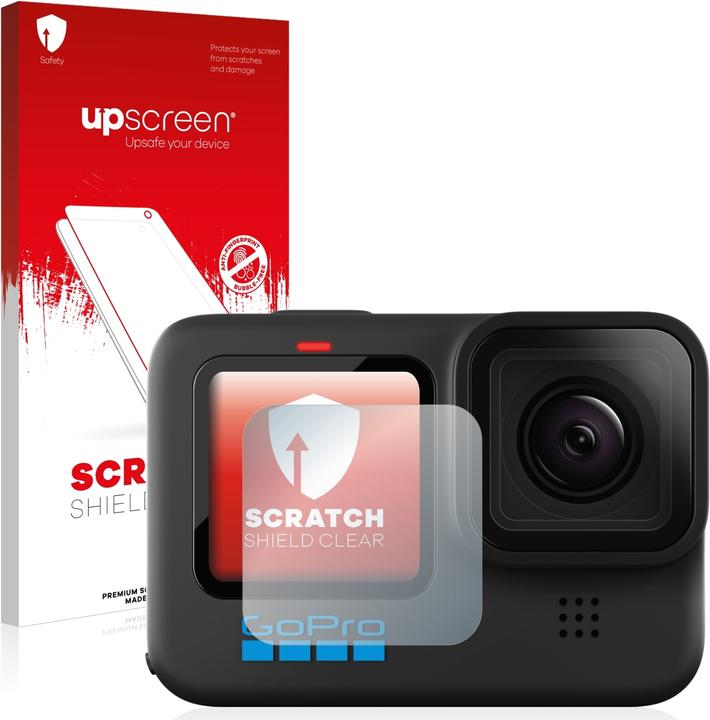 Produktbild upscreen Scratch Shield Displayschutz (Hero 10 Black)