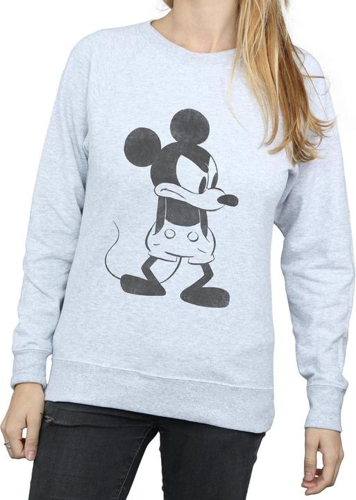 Produktbild Disney Mickey Mouse Angry Sweatshirt (L)