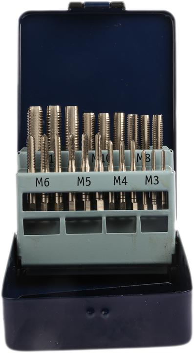 Actual product image Eventus Hand tap set 21 pieces