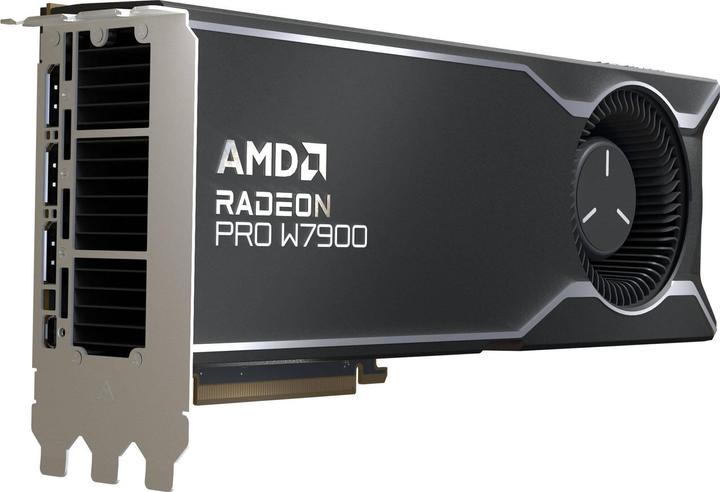 Actual product image AMD Radeon Pro W7900 (48 GB)
