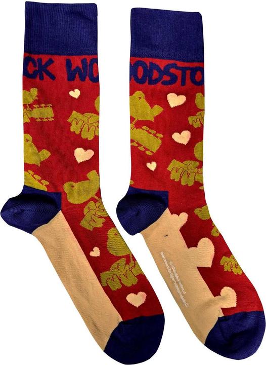 Woodstock Knöchelsocken (40.5 - 45.5)