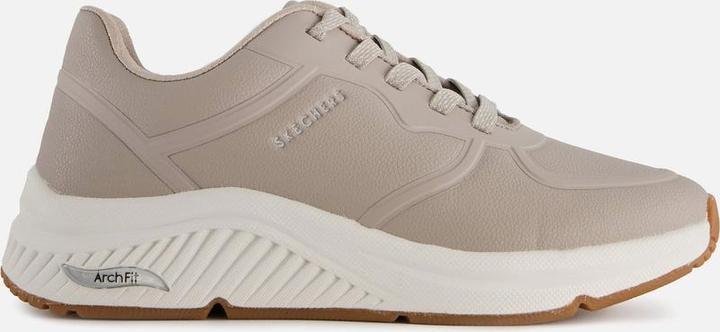 Immagine prodotto Skechers Arch Fit S -Miles - Mile Macher - Dames Sneakers - Taupe (39)