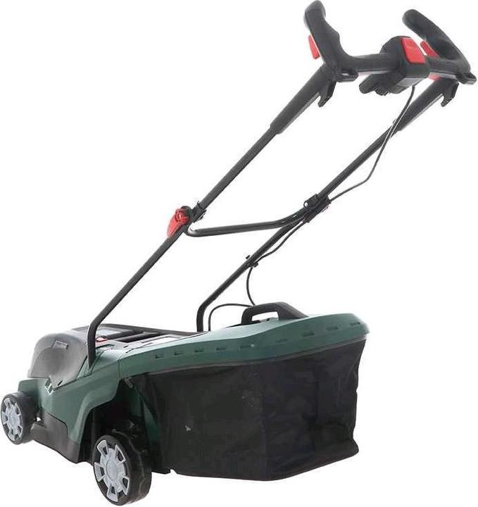 Produktbild Bosch Home & Garden 35cm Elektro Rasenmäher Universal Rotak 450 (Netzbetrieb)