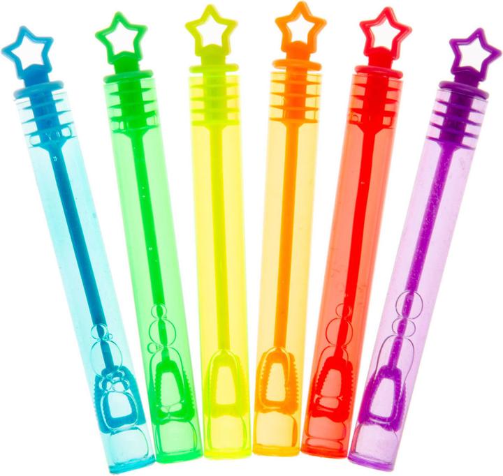 Actual product image LG-Imports Bubbles Star, 12pcs.