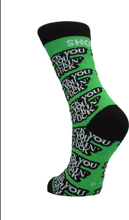 Produktbild Sexy Socks Fuck You (Sonstiges, Deutsch)