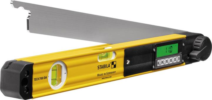 Produktbild Stabila Elektronik-Winkelmesser TECH 700 DA (45 cm)