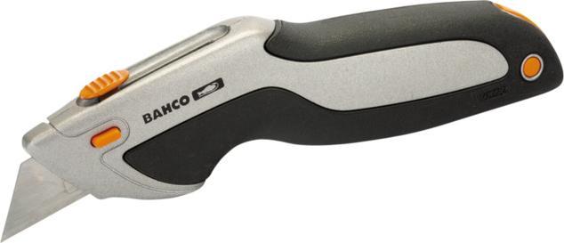 Image du produit Bahco Couteau universel ERGO à lame rétractable, 161 mm (Cutters)