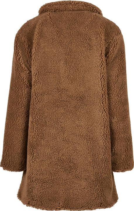Image du produit Urban Classics Manteau de sherpa surdimensionné pour dames (M)