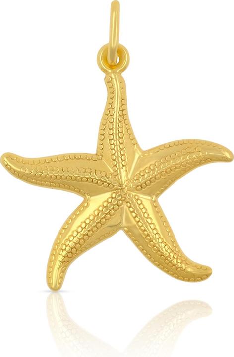 Immagine prodotto Muau Stella marina (Oro giallo 750/18 carati)