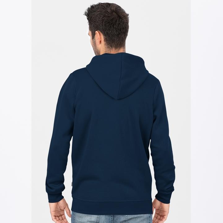 Actual product image JAKO Hooded jacket Organic (4XL)