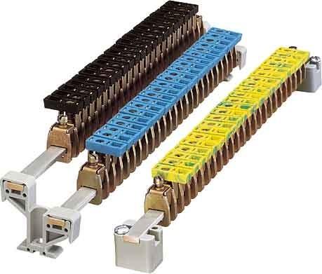 Image du produit Phoenix Contact 0423014 AKG 16 BU Borne de raccordement (180 mm)