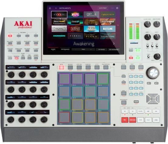 Productafbeelding Akai Professional MPC X Speciale Editie (Sampler)