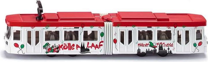 Actual product image Siku Tram