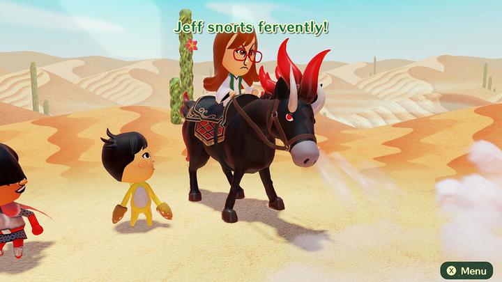Image du produit Nintendo Miitopia (Switch, Multilingue)