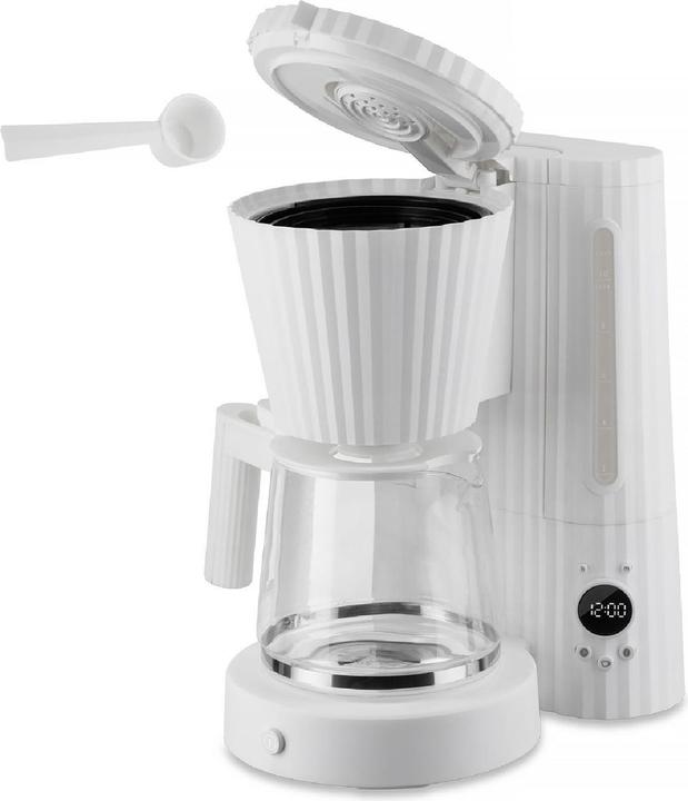 Produktbild Alessi Plissé Filterkaffeemaschine (EU-Stecker)