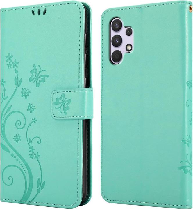 Actual product image Cadorabo Flower (Samsung Galaxy A32)