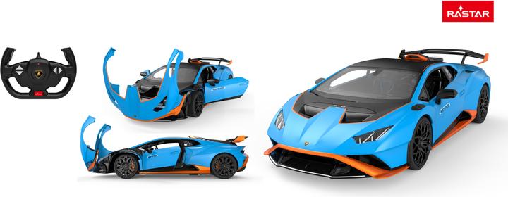 Image du produit Rastar Lamborghini Huracán Sto