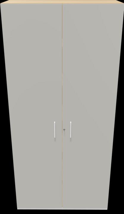 Immagine prodotto Narbutas Scelta armadio con porta a battente (100 x 40 x 217 cm)
