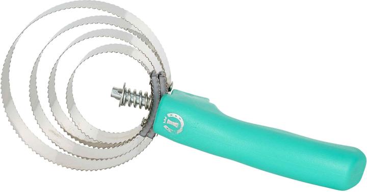 Image du produit Imperial Riding Étrille métallique ronde pour cheval