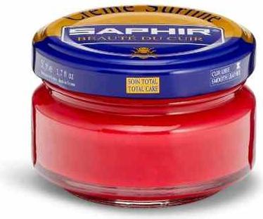 Produktbild Saphir Beaute du Cuir Schuhpflegecreme surfine pommadier (1 x, 50 ml)