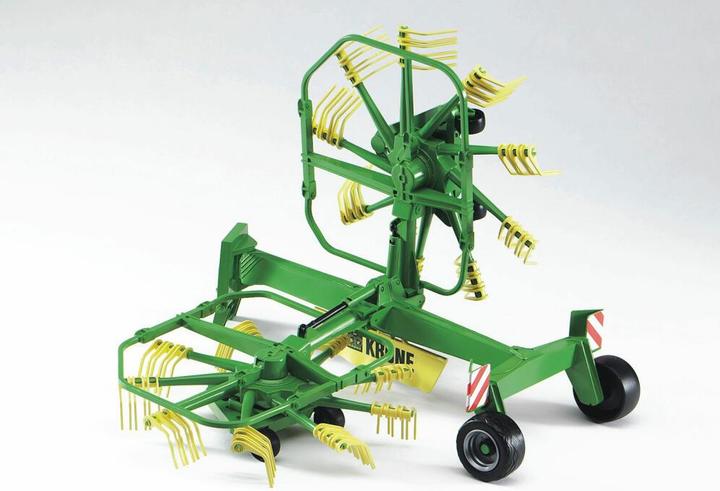Image du produit Bruder Série professionnelle Krone rakes