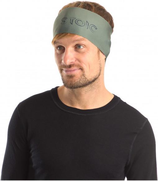 Actual product image Stoic HeladagenSt. Seamless Headband with Fleece
