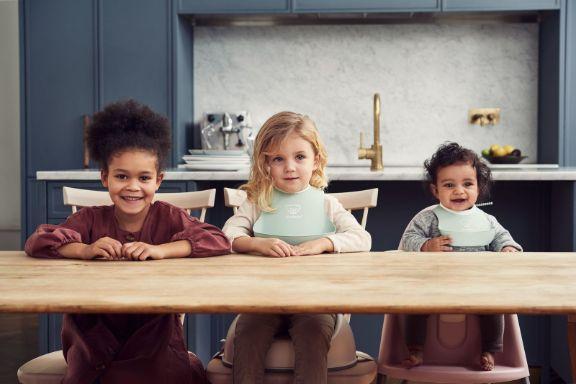 Produktbild BabyBjörn Lätzchen (4 Monate)