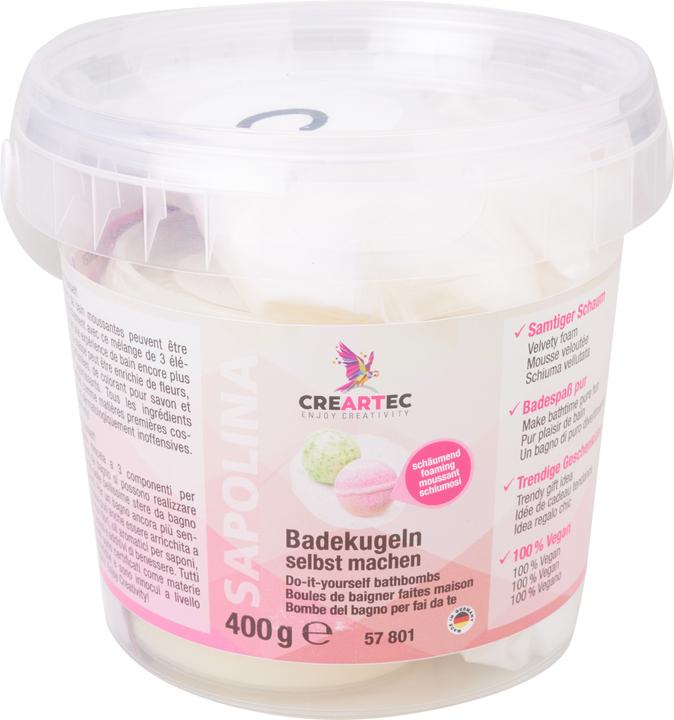 Image du produit Boules de bain, moussantes, 400g (Recharges)