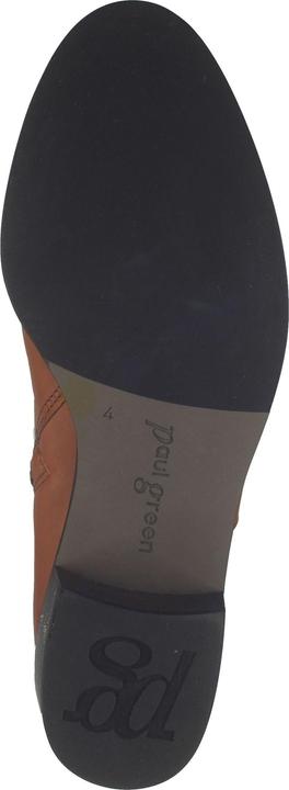 Actual product image Paul Green Star Calf Cognac (37)