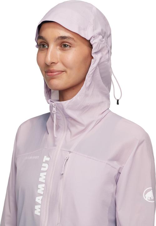 Produktbild Mammut Aenergy WB Hooded Jacket Women (L)