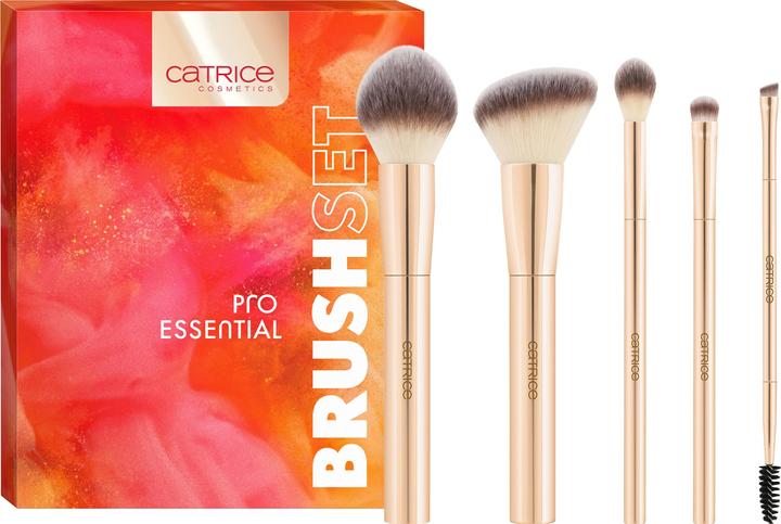 Actual product image Catrice Brush Set Pro Essential (Set)