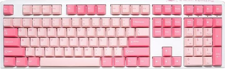 Actual product image Ducky One 3 Gossamer Pink (US, Cable)