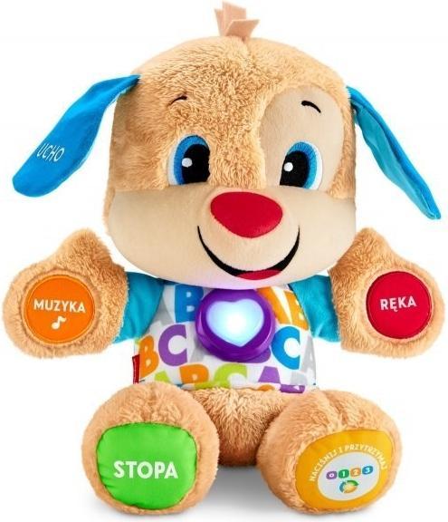 Immagine prodotto Fisher-Price Fisher Price Szczeniaczek Uczniaczek Poziomy Nauki (FPM71)