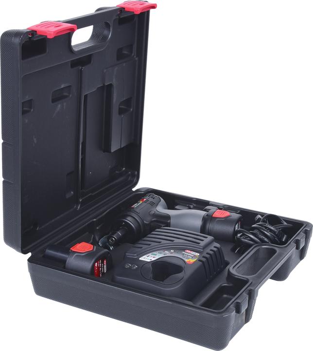 Image du produit KS Tools Ponceuse sur batterie, 22.000 Tr/min 10,8V, avec 2 batteries et chargeur