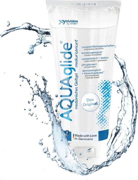 Actual product image Joydivision Original Aquaglide neutral (200 ml)