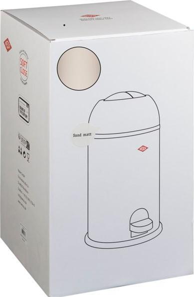 Actual product image Wesco Kickmaster Jr.sand matt (12 l)