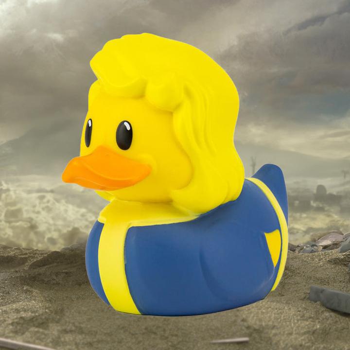Produktbild Numskull TUBBZ Fallout - Vault Girl Boxed Edition