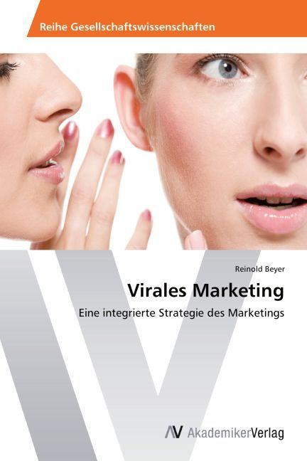 Actual product image Virales Marketing (Reinold Beyer, 2013)