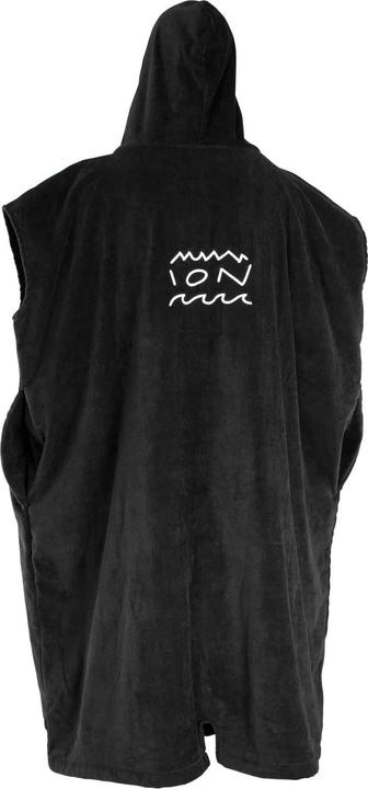 Produktbild ION Poncho Core - black (140, 146, 152, 158, 164, 170)