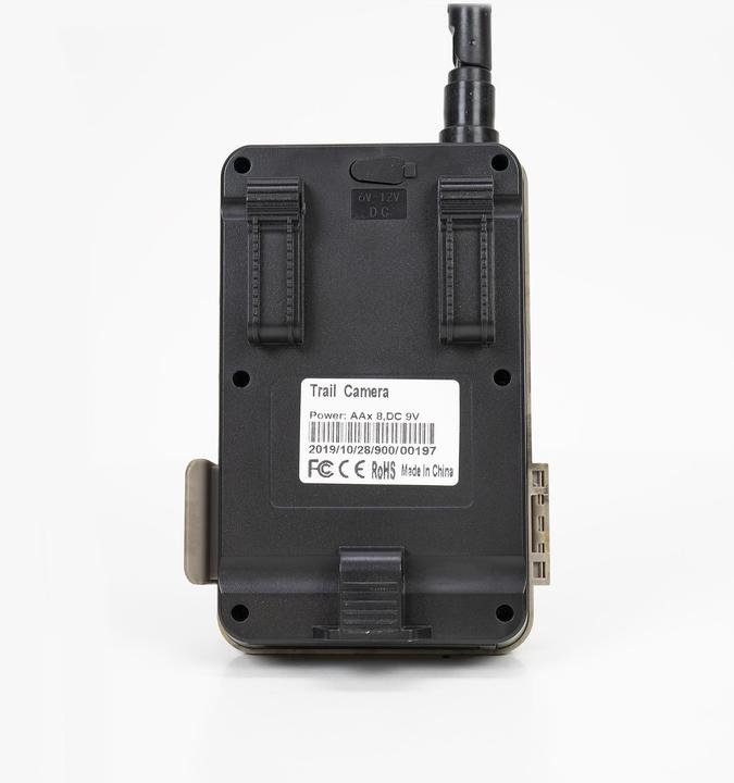 Actual product image PNI Hunting 840S hunting camera with 4G LTE Internet, transmits video and photo to the phone