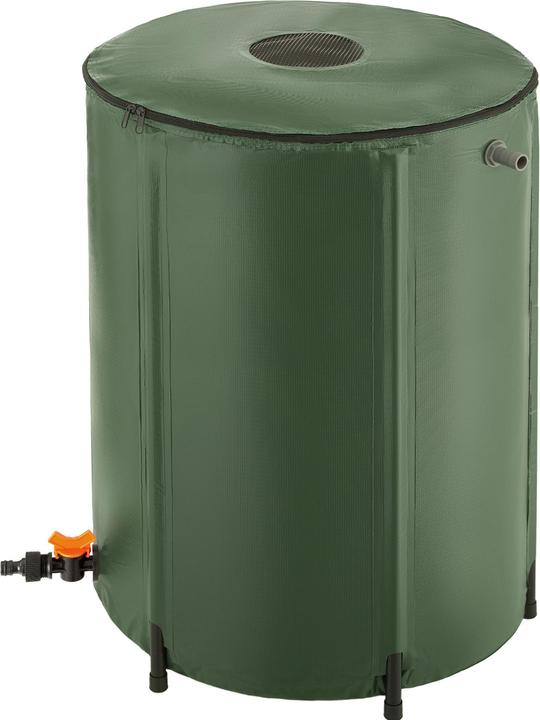 Actual product image tectake Rainwater Tank (250 l)
